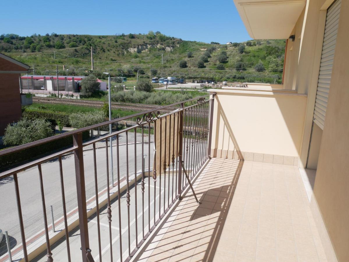 Appartamento Villa Rosa Villa Rosa Di Martinsicuro Exterior foto
